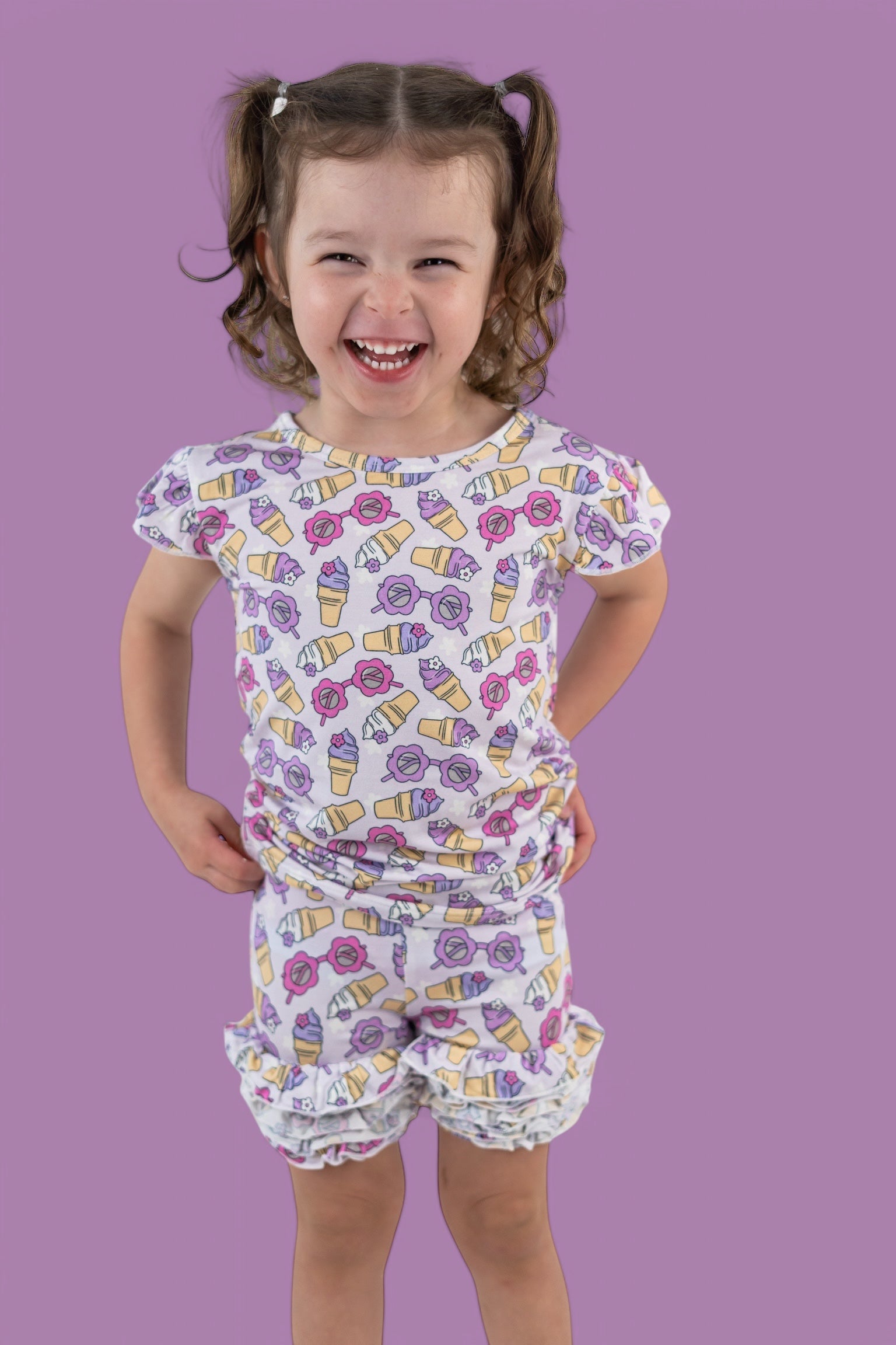 Sweet Summer Dream Cap Sleeve Top