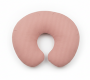 Peony Ribbed Nursing Pillow Cover (Ships June 8)