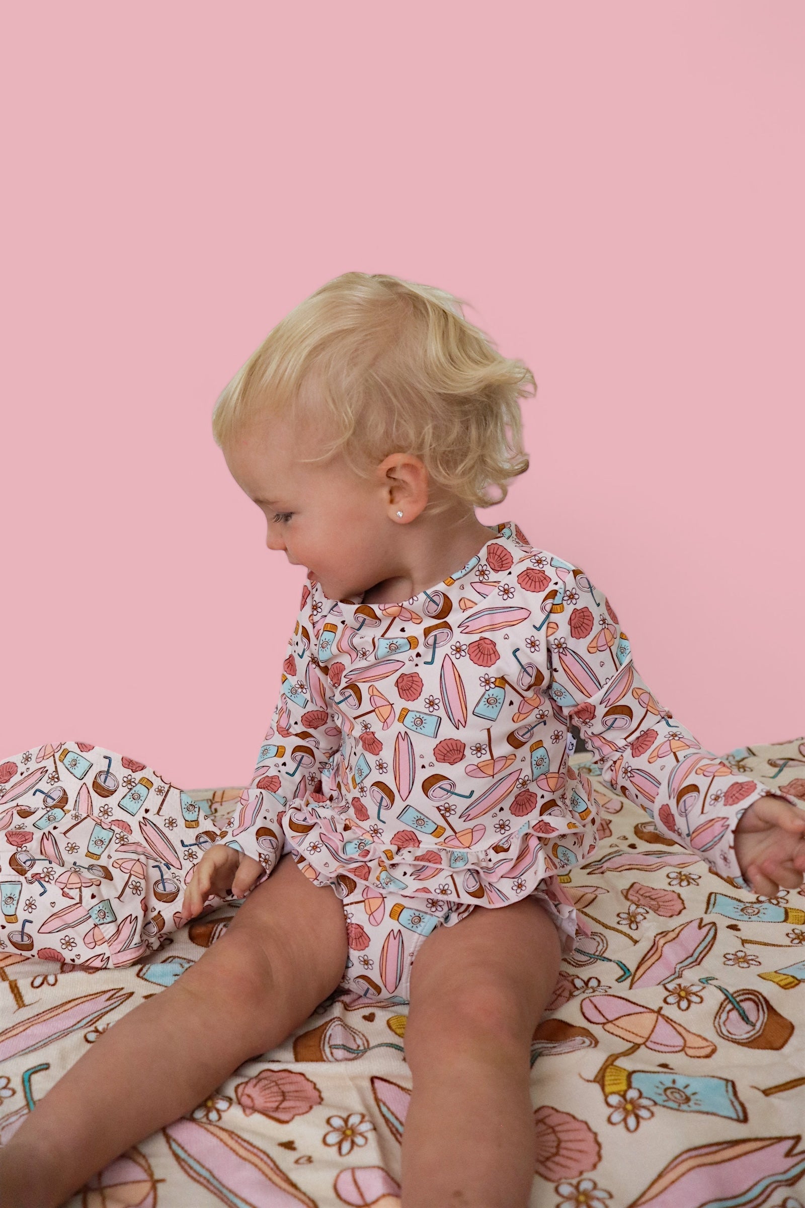 Fun In The Sun Dream Towel