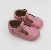 T-straps - Pink