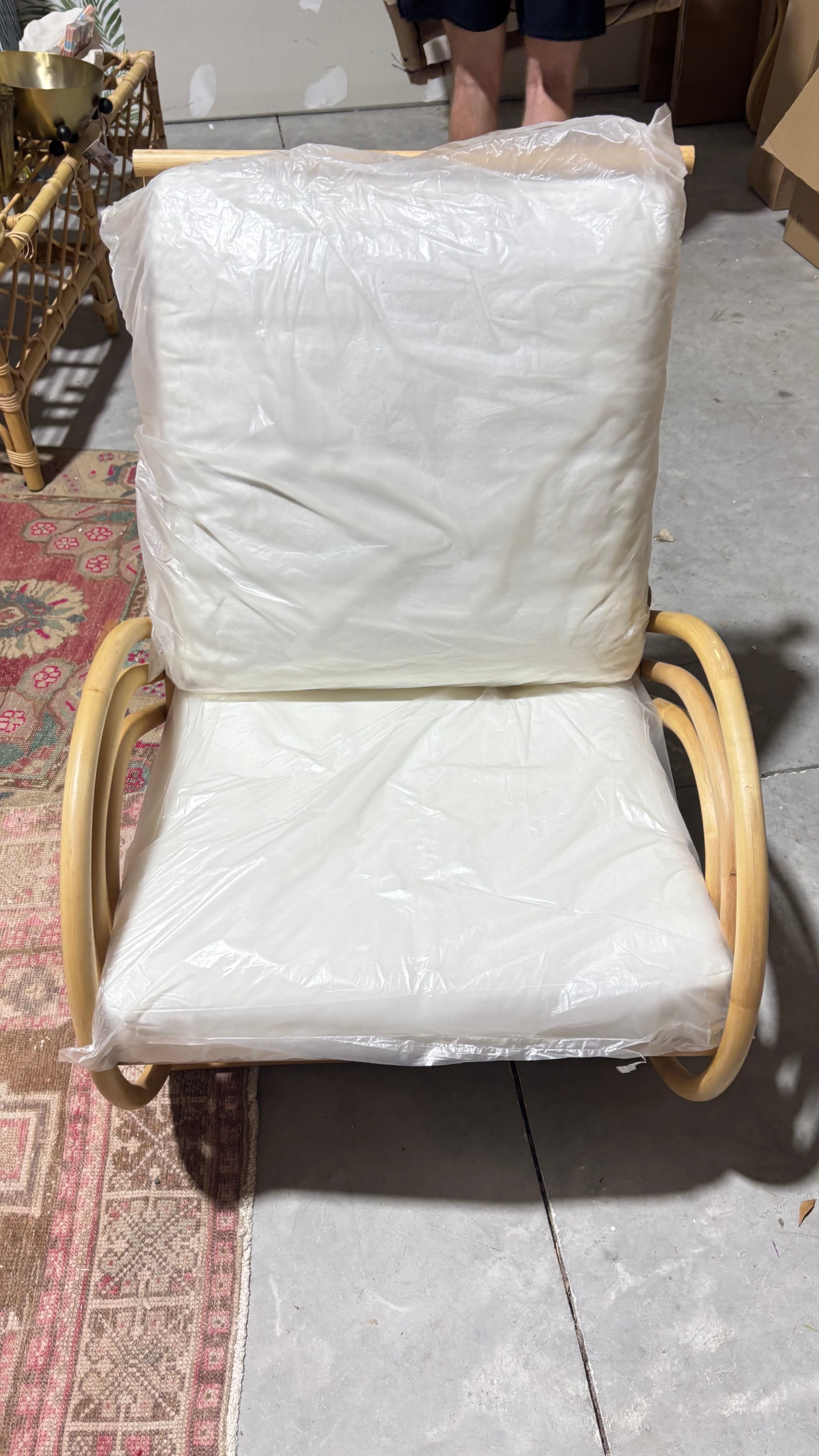 Curves Chair