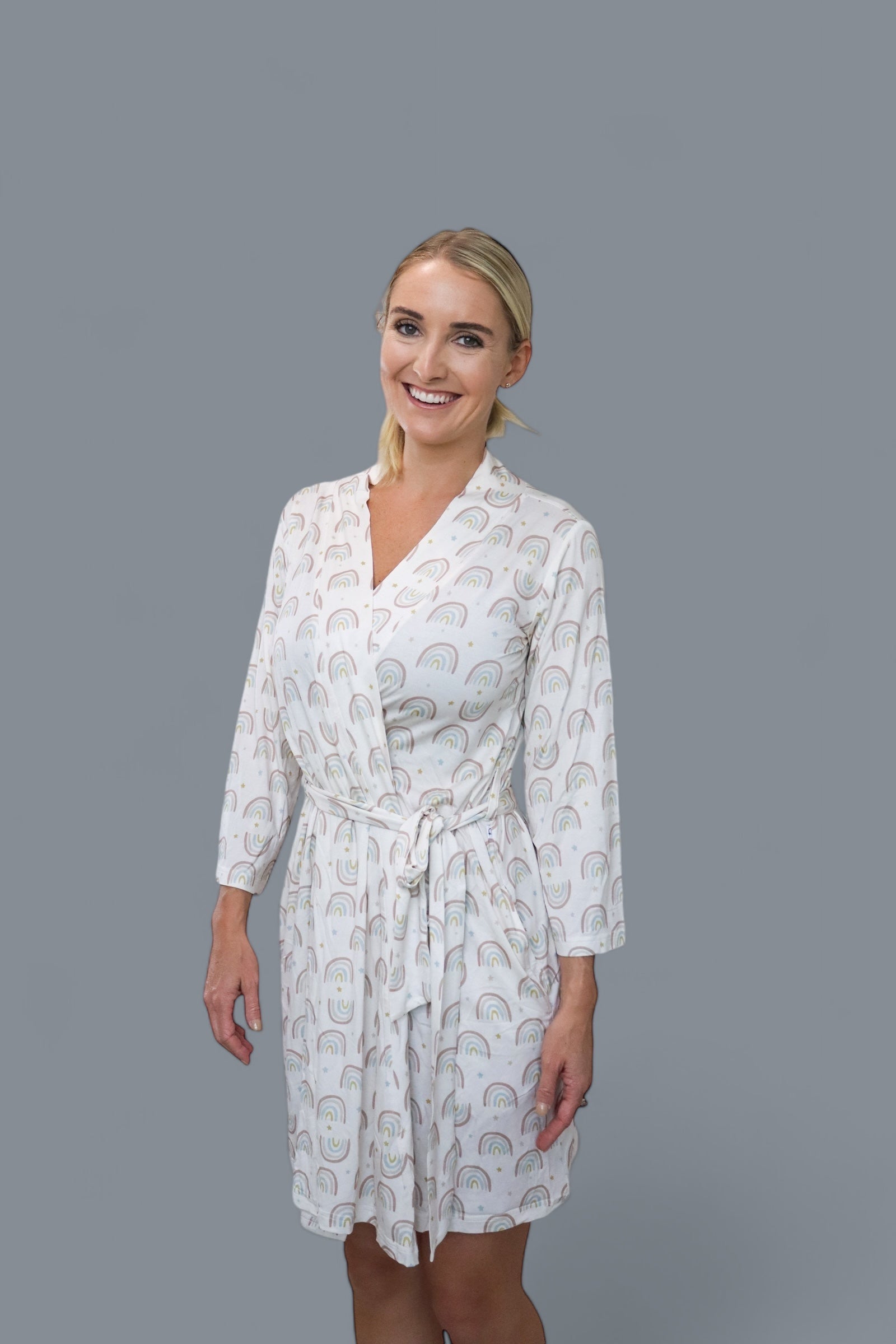 Exclusive Raleigh's Rainbows Women’s Dream Robe