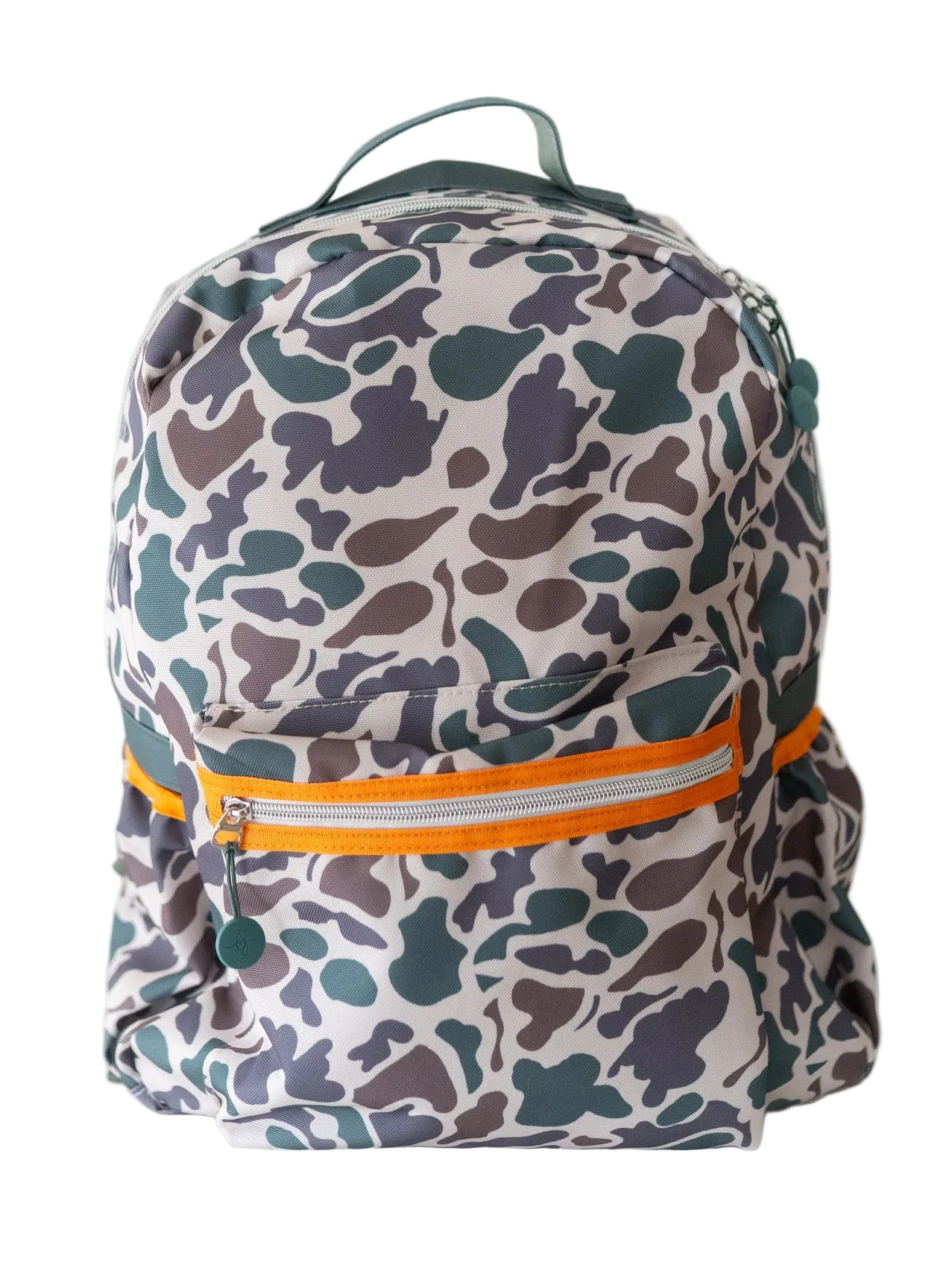 *preorder* Camo Backpack