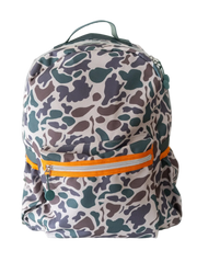 *preorder* Camo Backpack