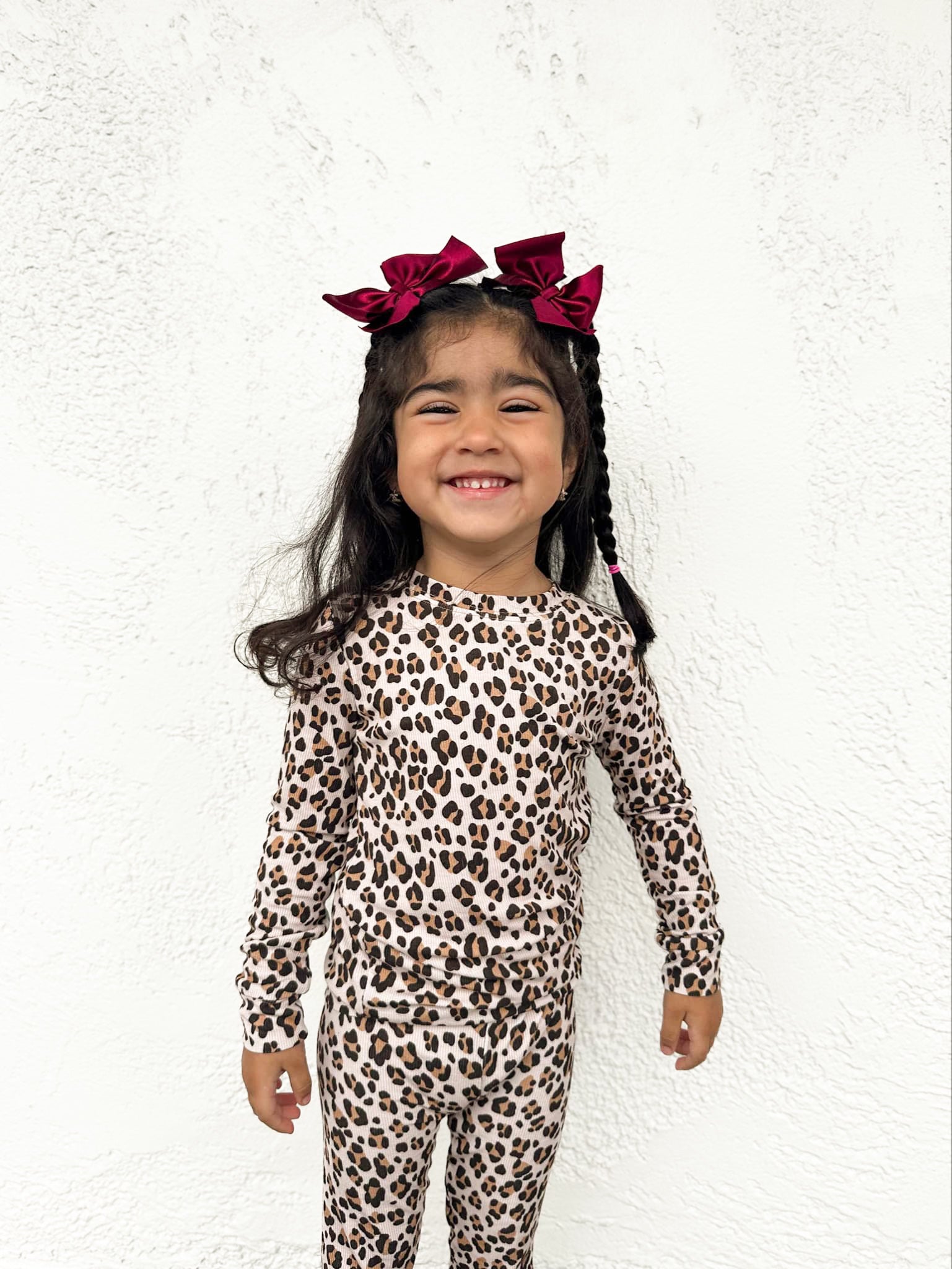 Leopard | Two Piece Set