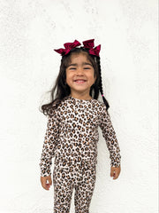 Leopard | Two Piece Set