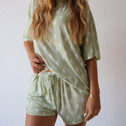 Women's Bamboo Short Set | Flash