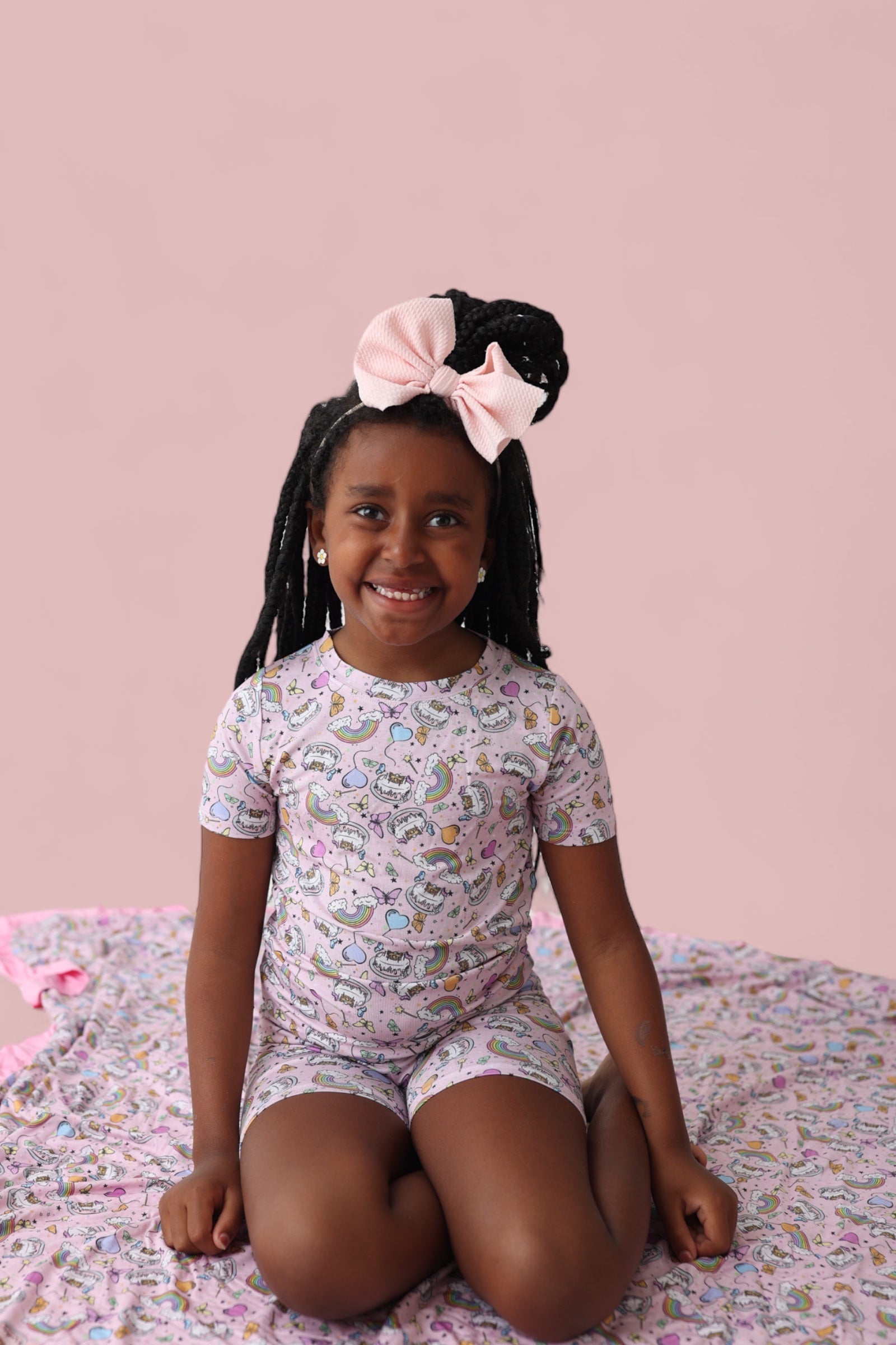 Once Upon A Birthday Dream Short Set