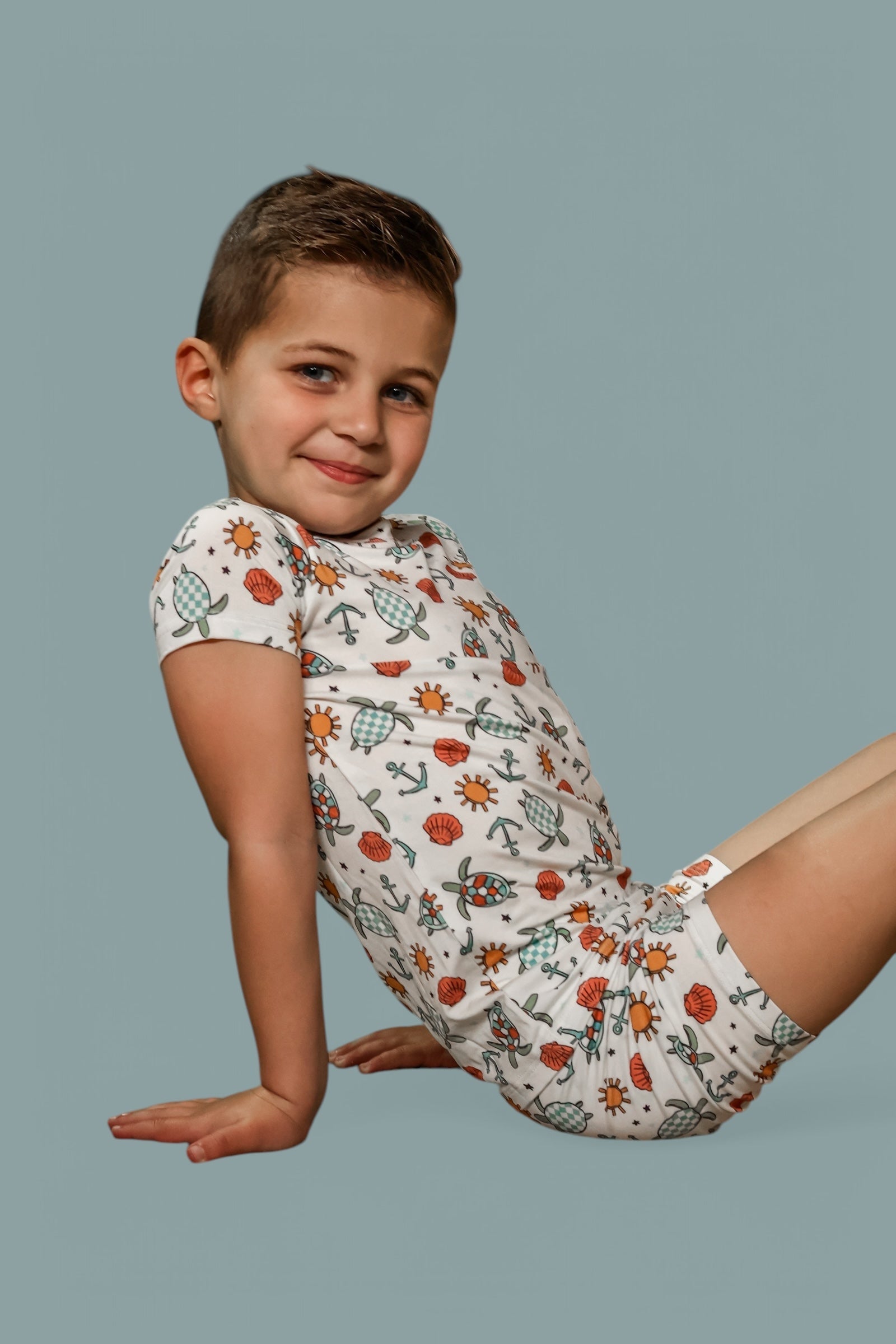 Exclusive Gimme Some Fin Dream Short Set