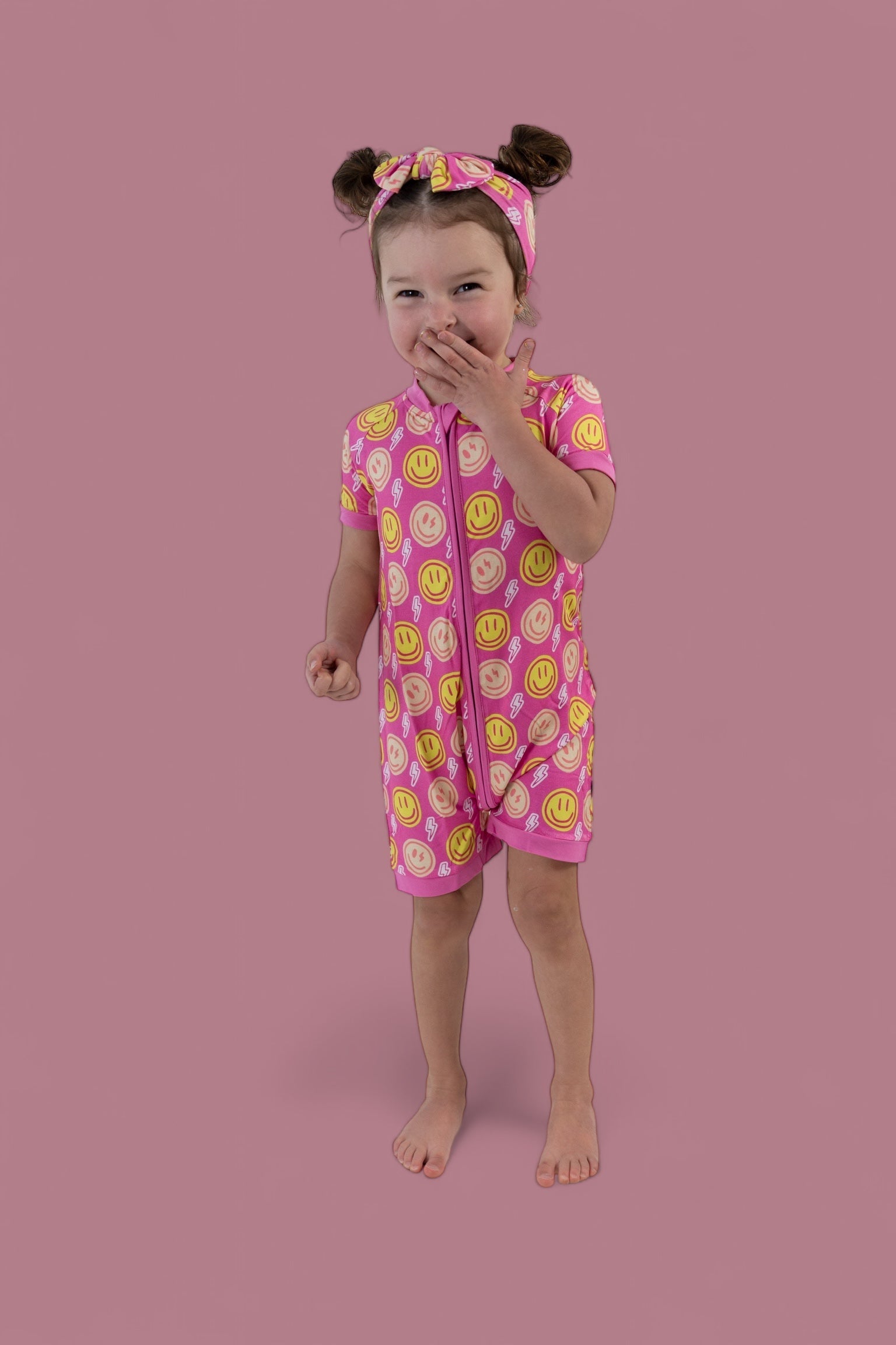 Radiant Smiles Dream Shortie