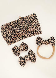 Cheetah Bow