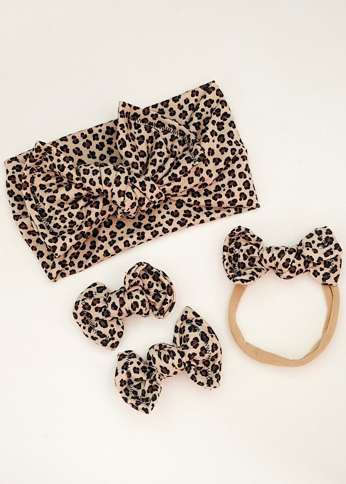 Cheetah Bow