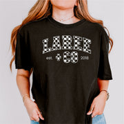 Dakota Lc Pattern Tee
