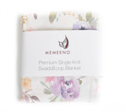 Imperfect Swaddle & Newborn Blanket - Darling