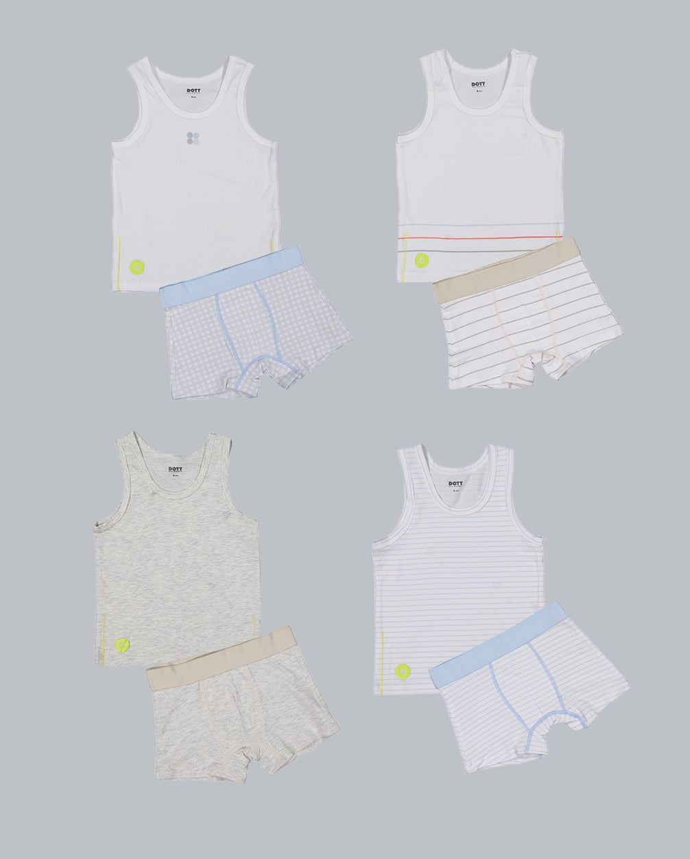 Boy’s Underwear / Sleep Set