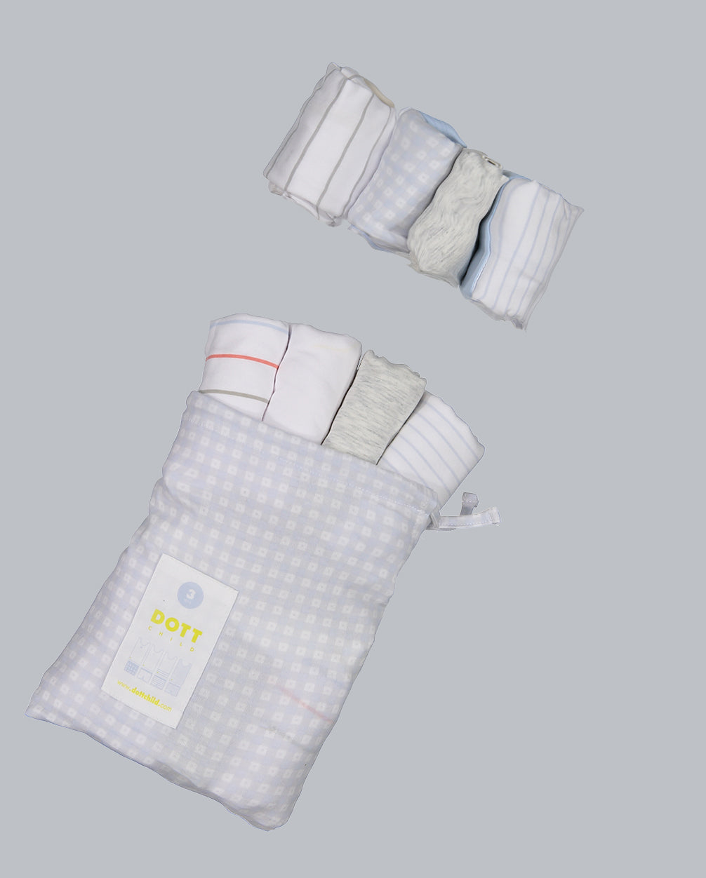 Boy’s Underwear / Sleep Set