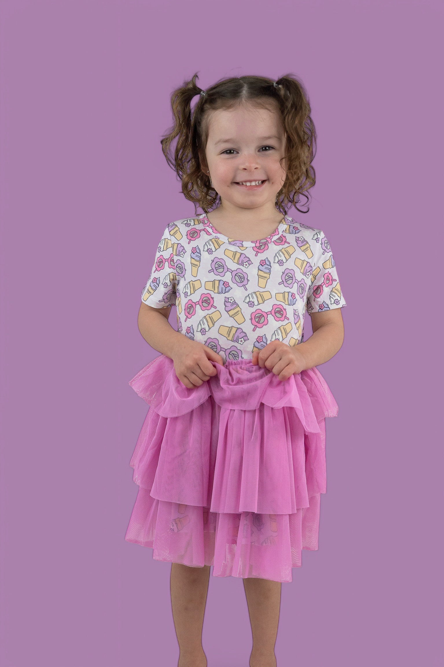 Sweet Summer Dream Tutu Dress
