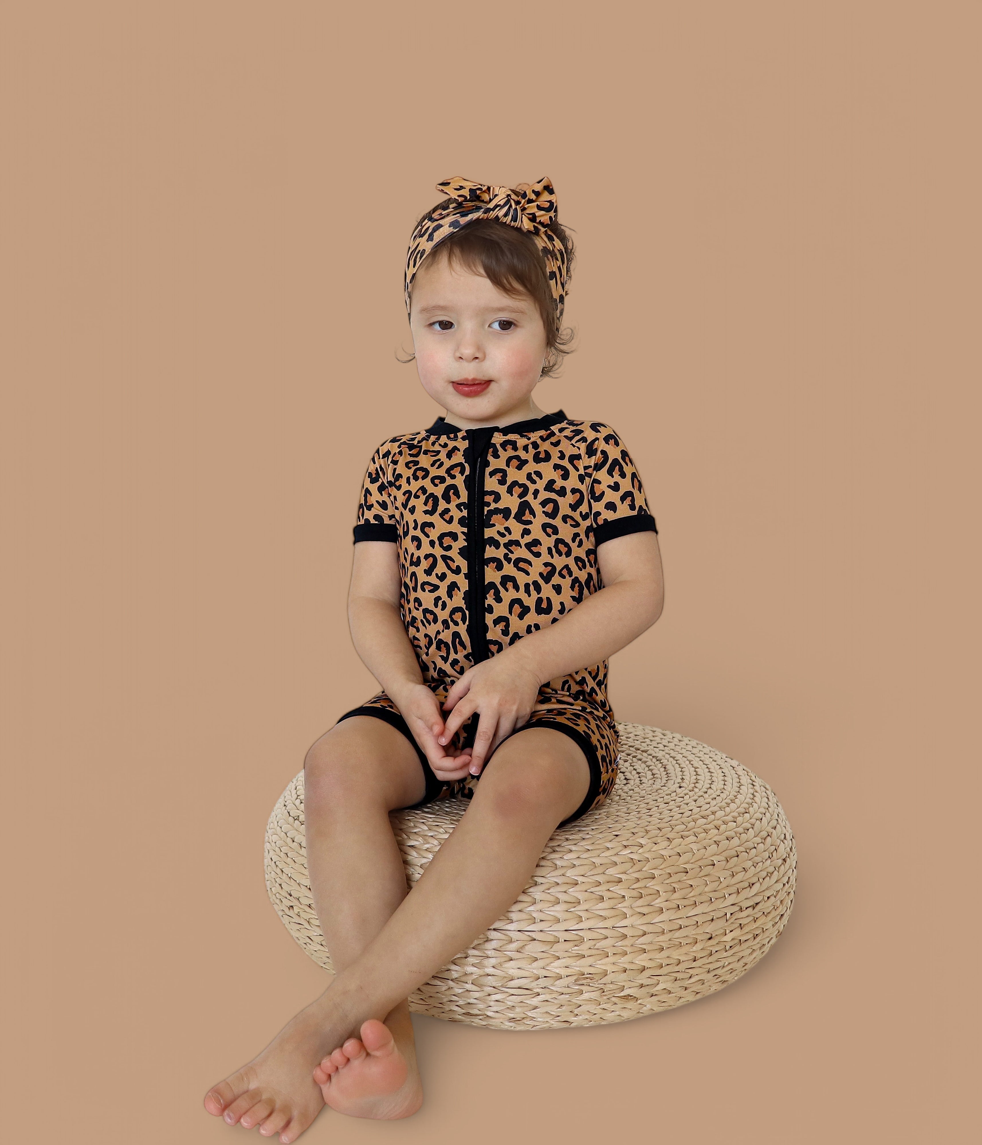 Leopard Dream Shortie