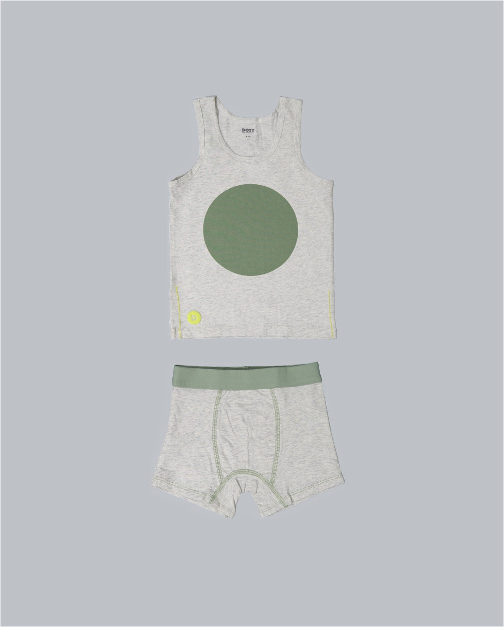Boy’s Underwear / Sleep Set