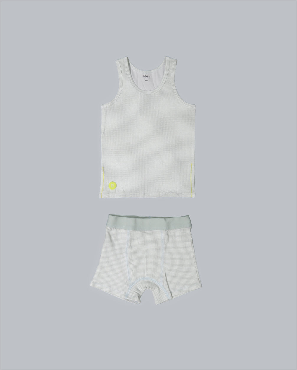 Boy’s Underwear / Sleep Set