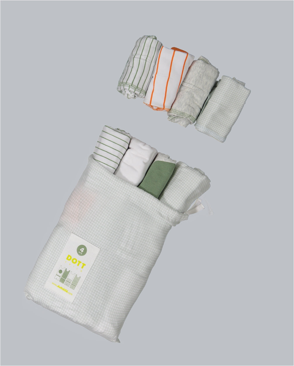 Boy’s Underwear / Sleep Set