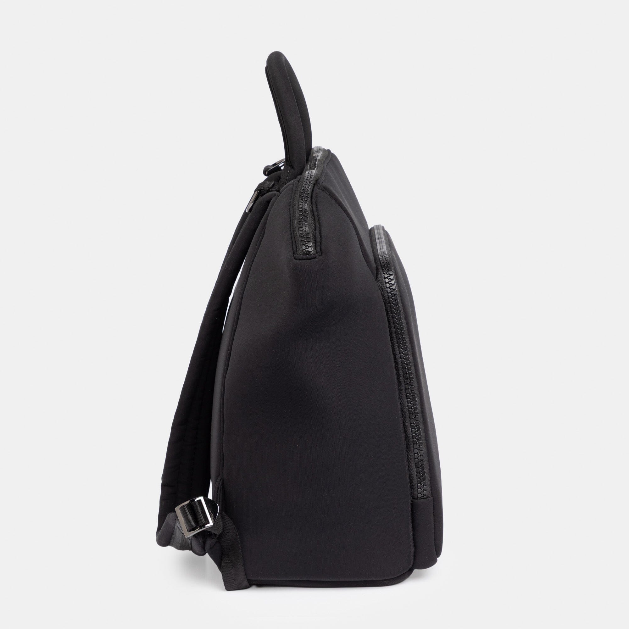 Ebony Seoul Neoprene Backpack Ii