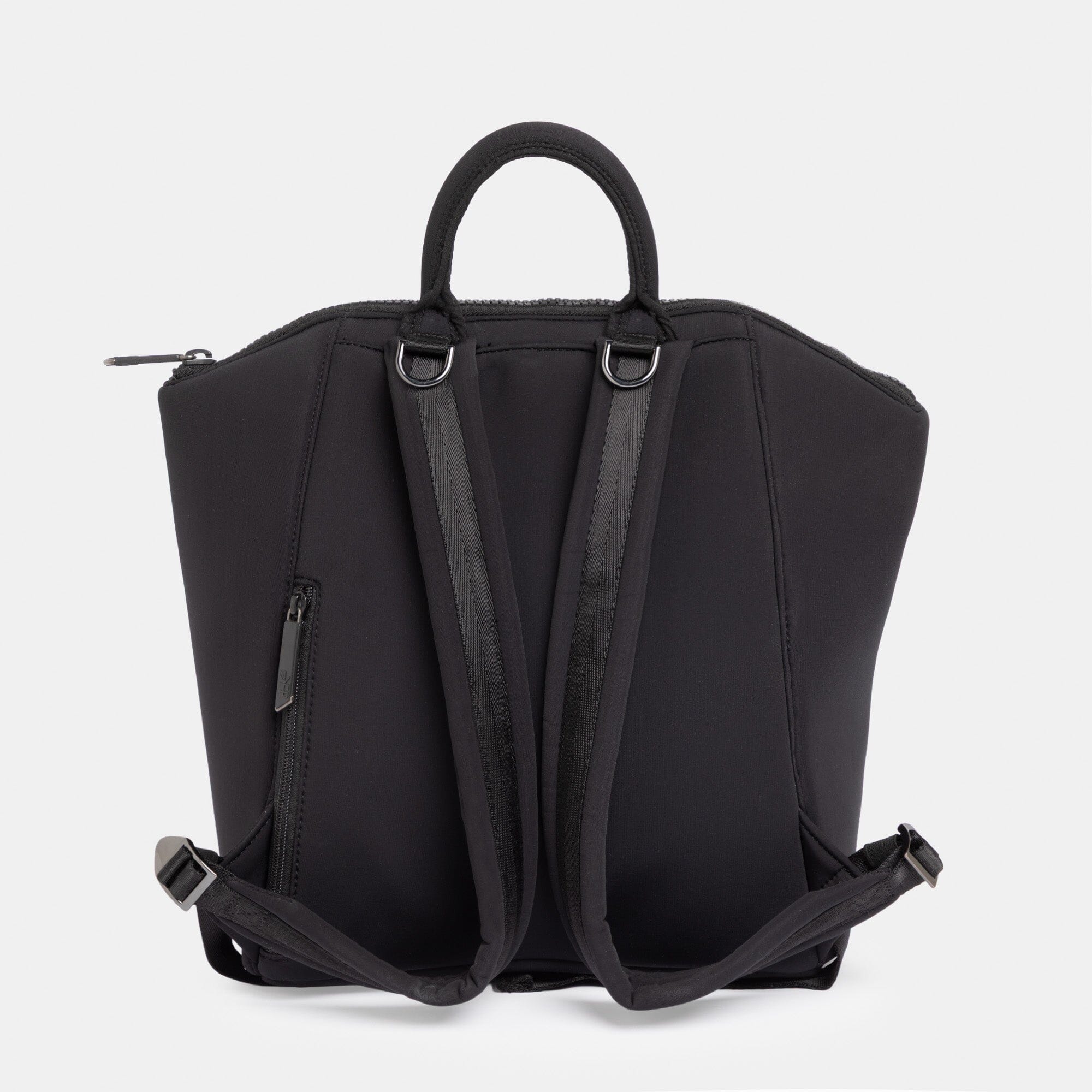 Ebony Seoul Neoprene Backpack Ii