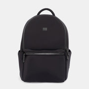 Ebony Seoul Neoprene City Backpack