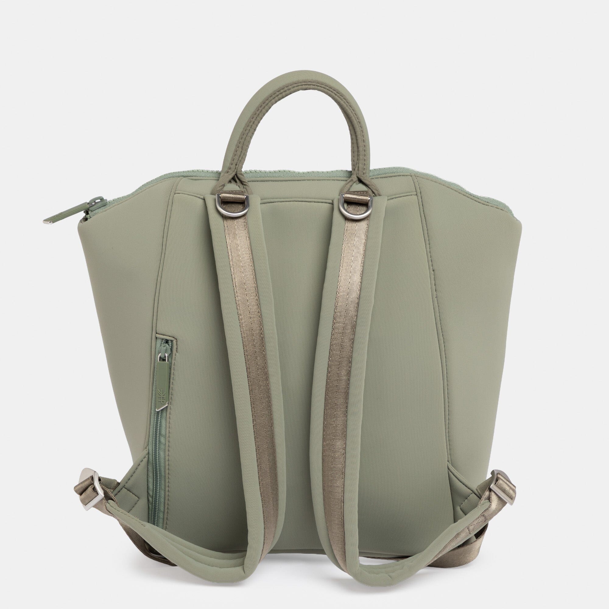 Sage Seoul Neoprene Backpack Ii