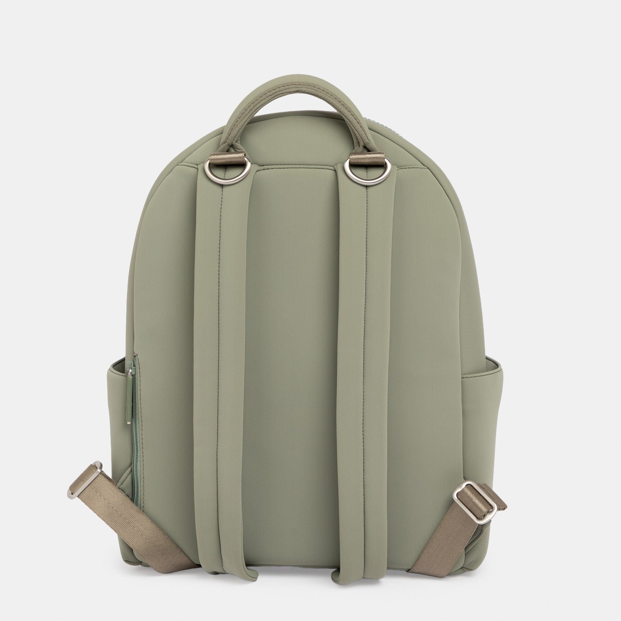 Sage Seoul Neoprene City Backpack