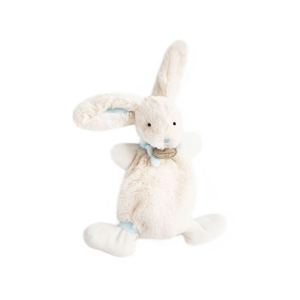 Bunny Doudou Blanket Plush Pal