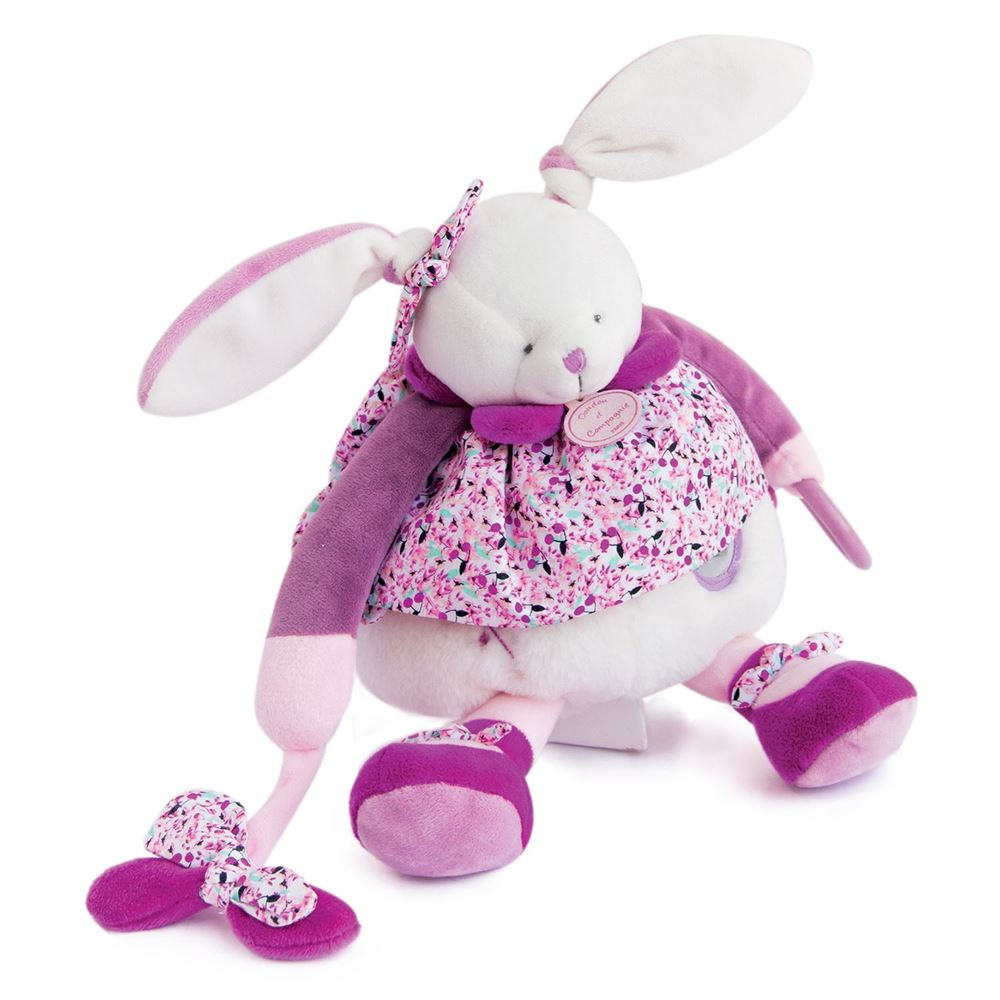 Cherry The Bunny Activity Doll