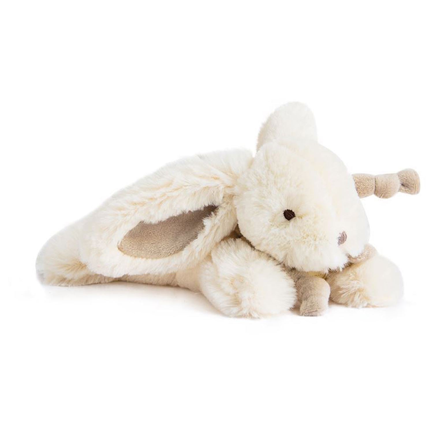 Tan Plush Bunny