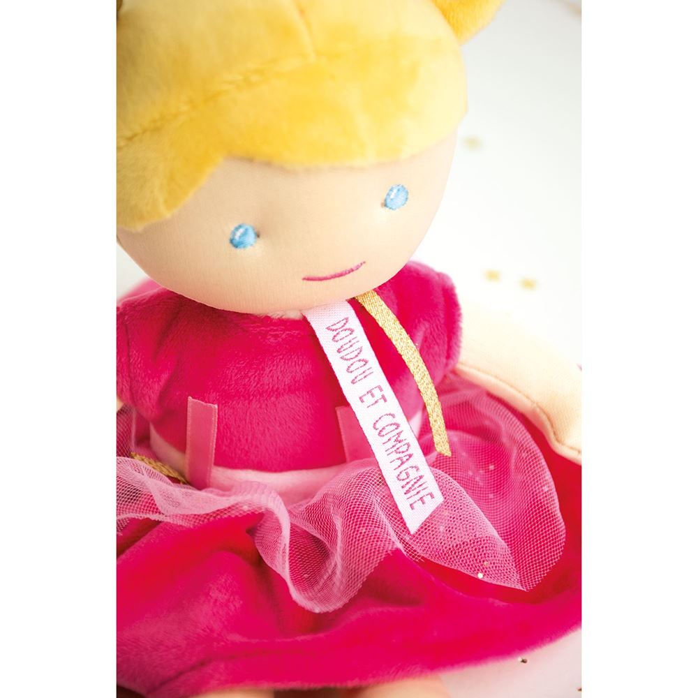 Princess Constance Soft Doll