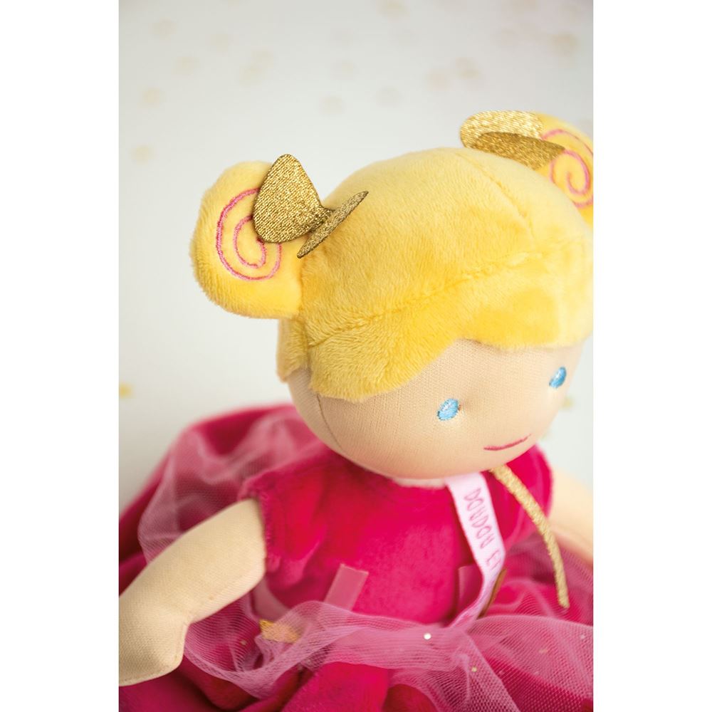 Princess Constance Soft Doll