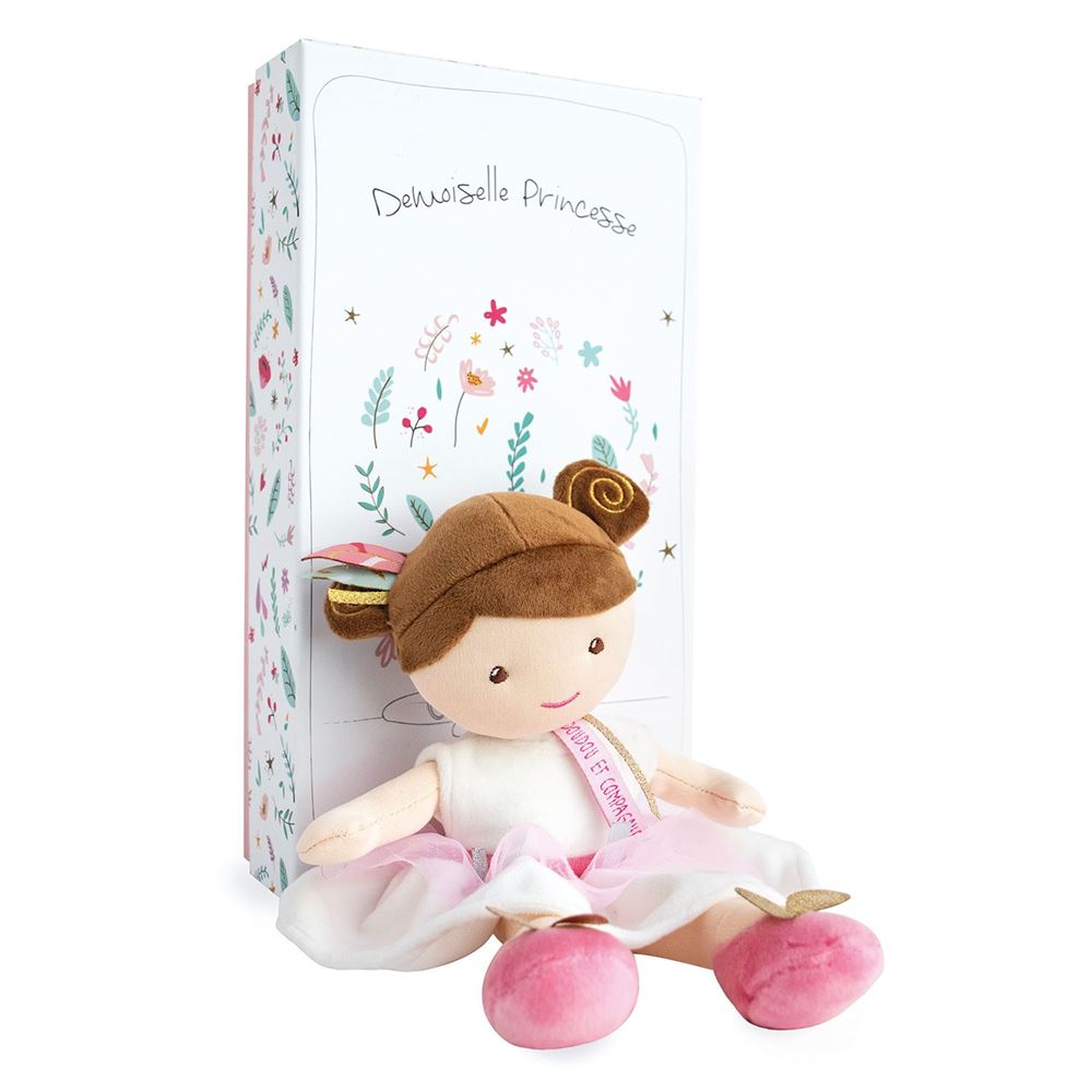 Princess Ombelline Soft Doll