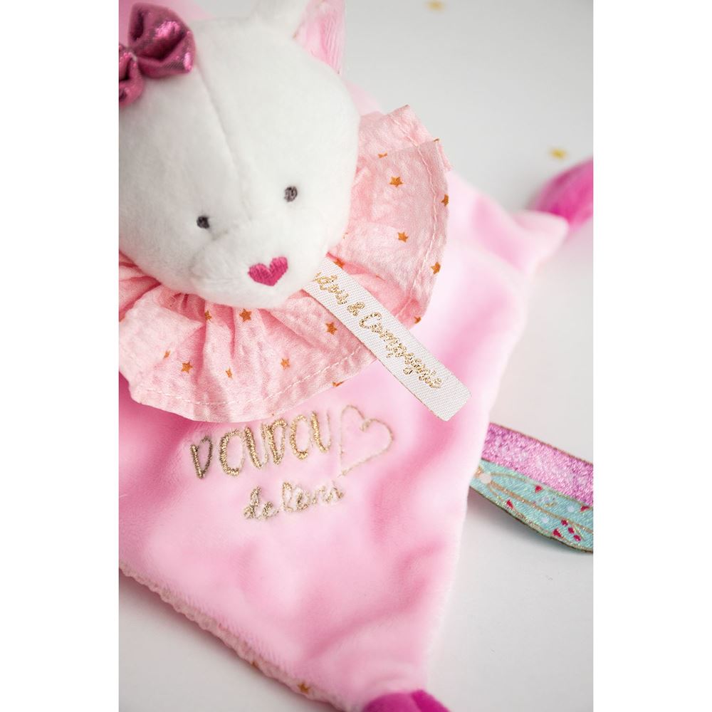 Dream Maker Cat Doudou Blanket Pal