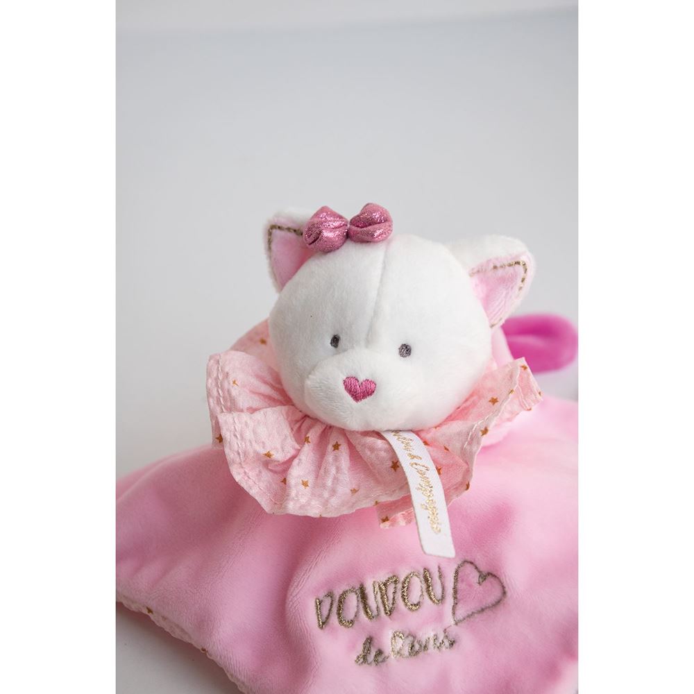 Dream Maker Cat Doudou Blanket Pal