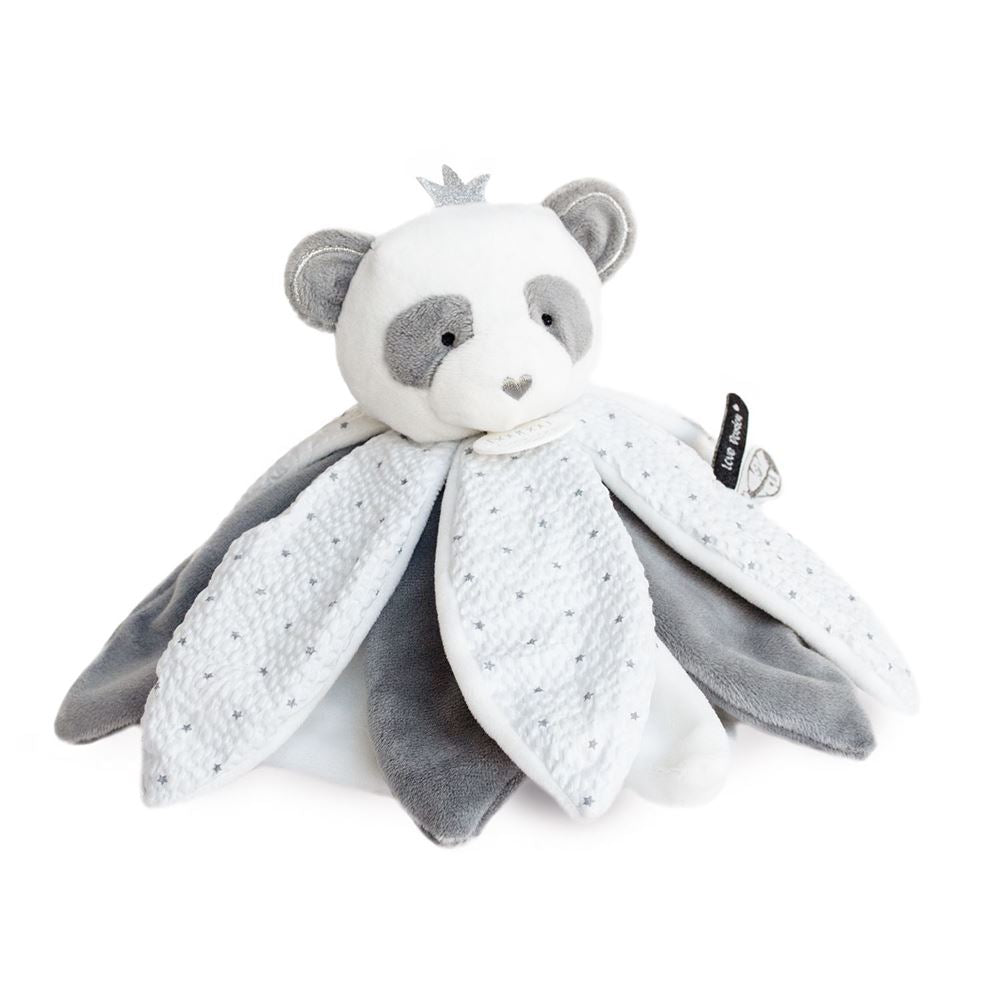 Dream Maker Panda Doudou Flower Petals