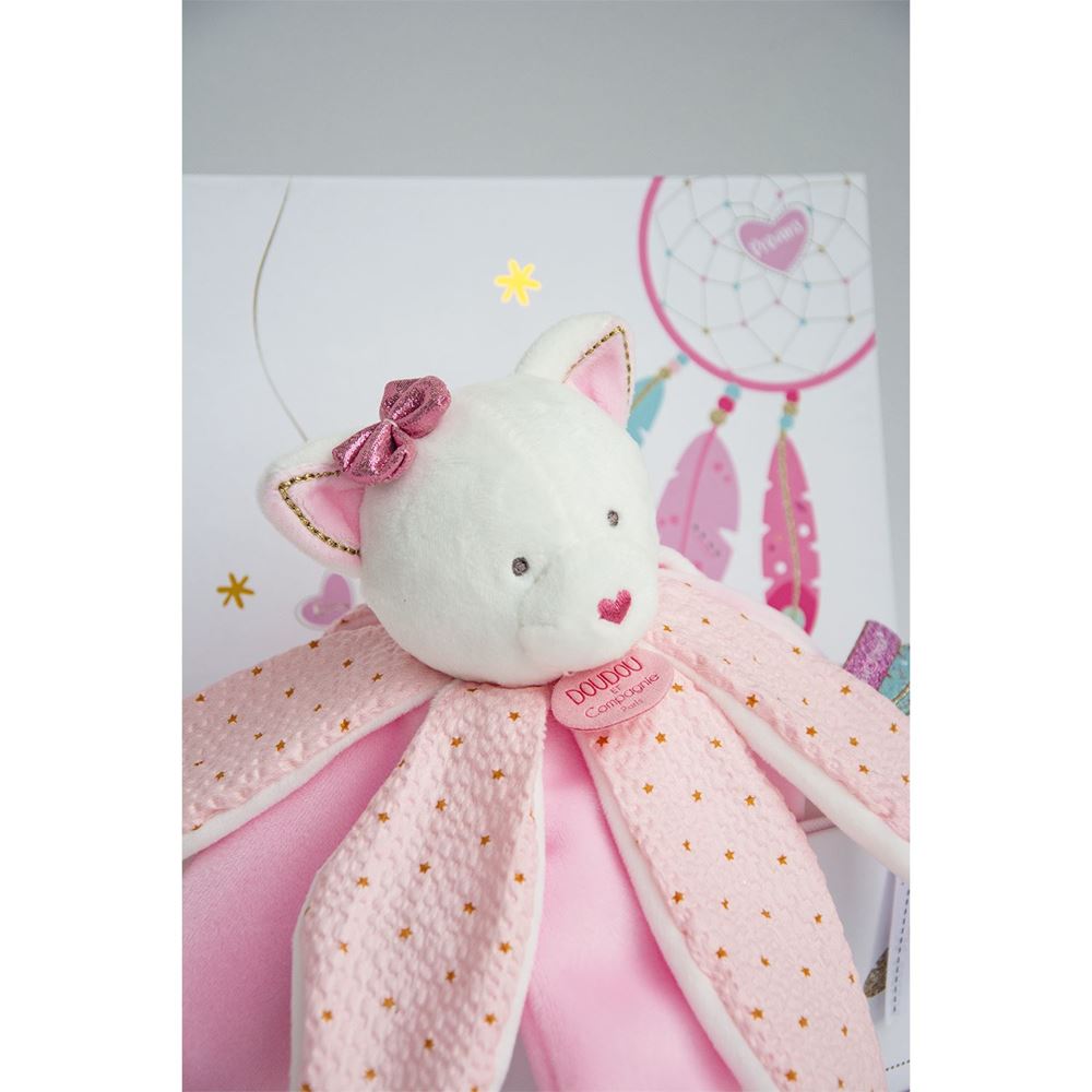 Dream Maker Cat Doudou Flower Petals