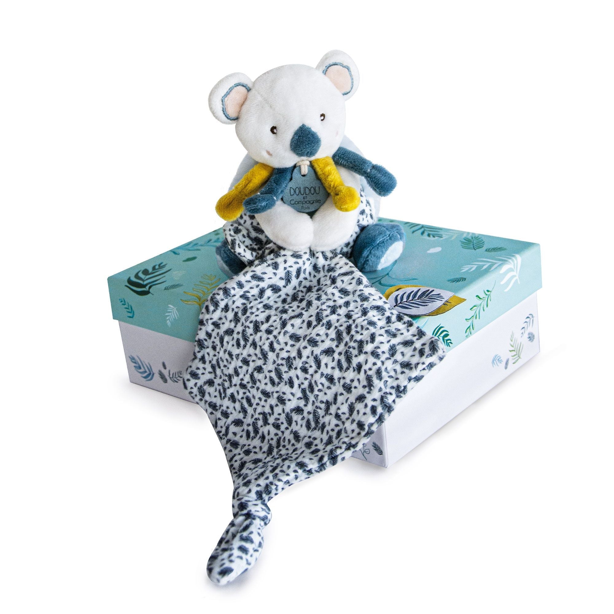 Yoka The Koala Plush With Doudou