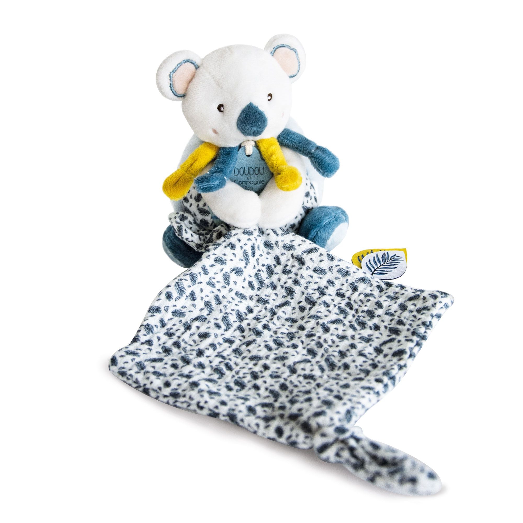 Yoka The Koala Plush With Doudou