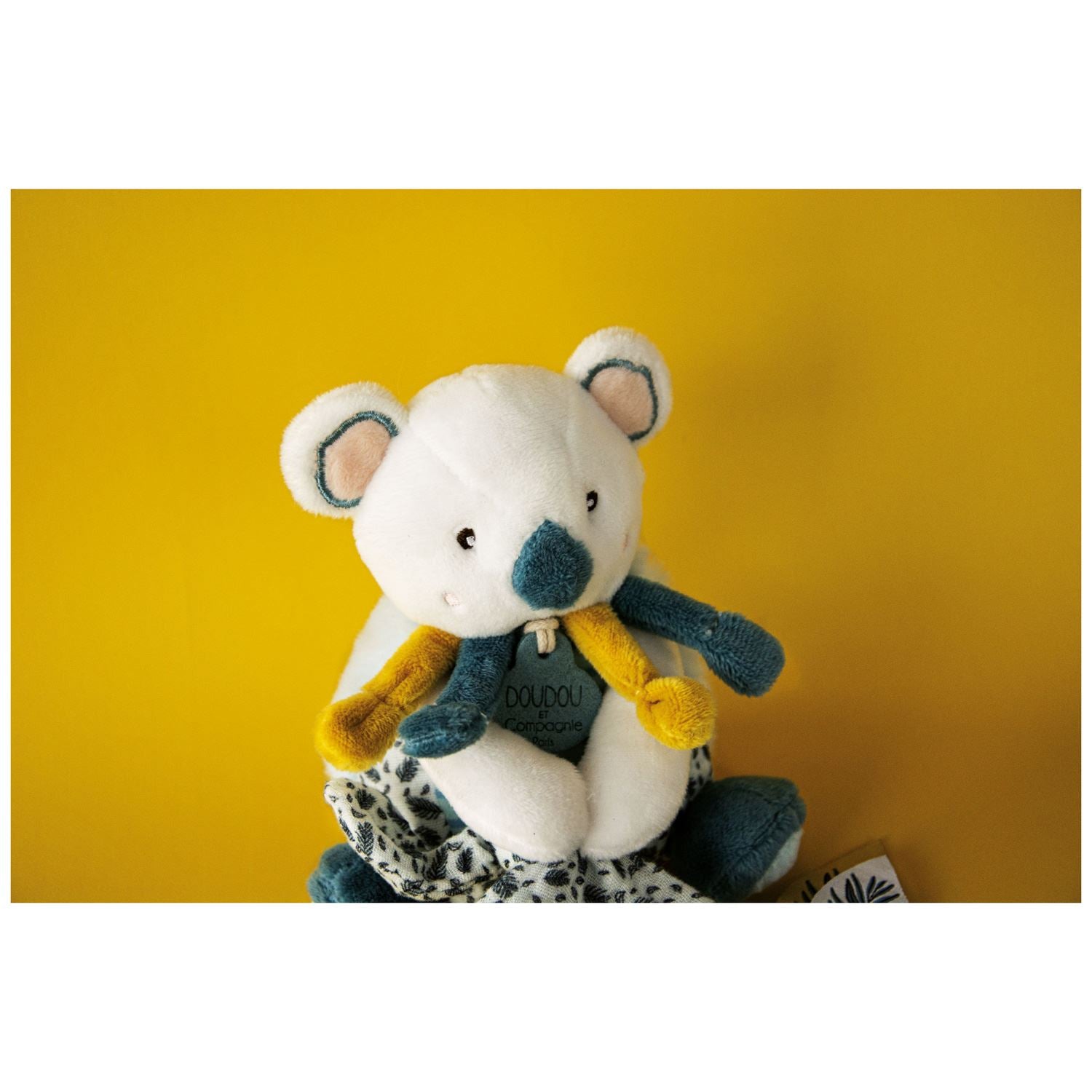 Yoka The Koala Plush With Doudou