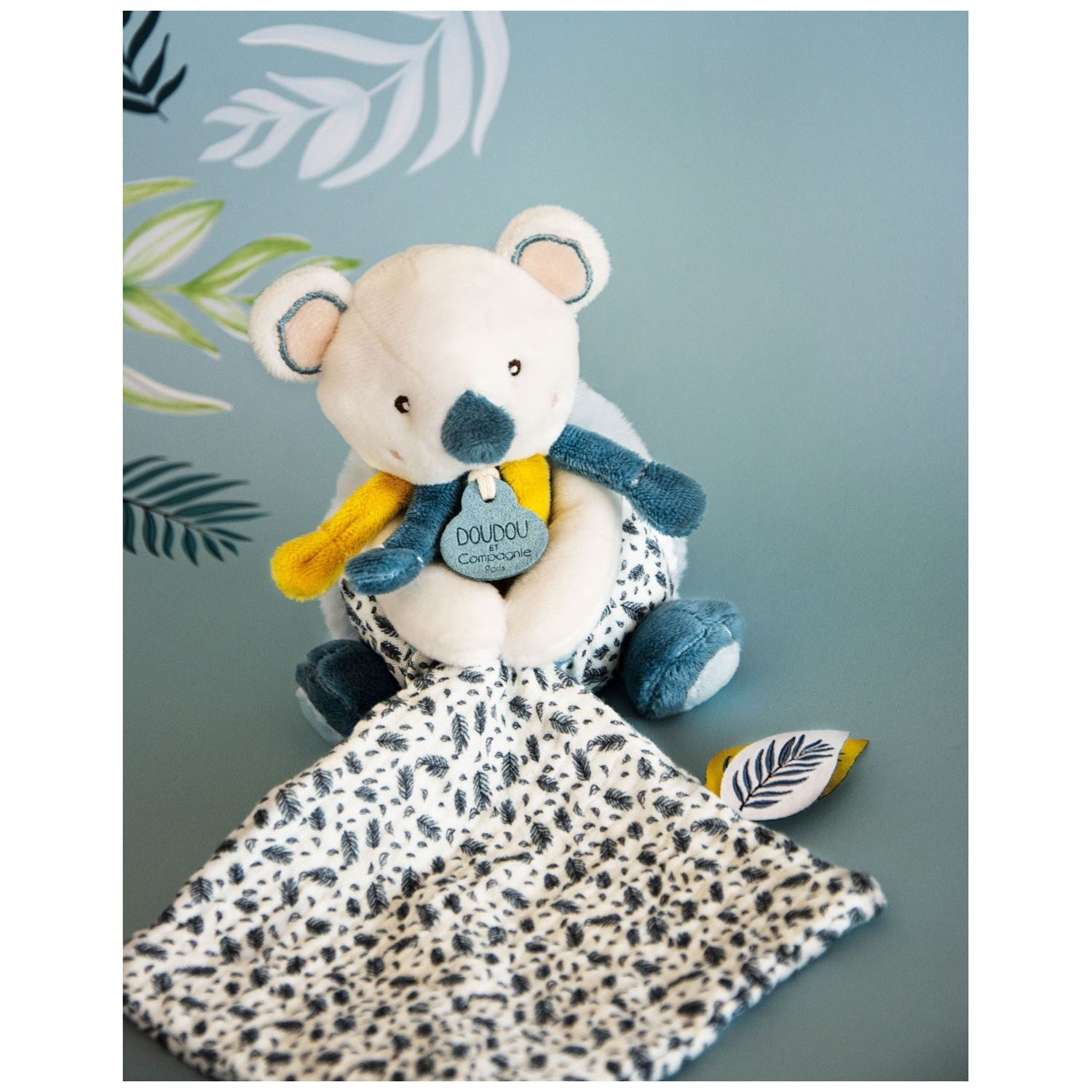 Yoka The Koala Plush With Doudou