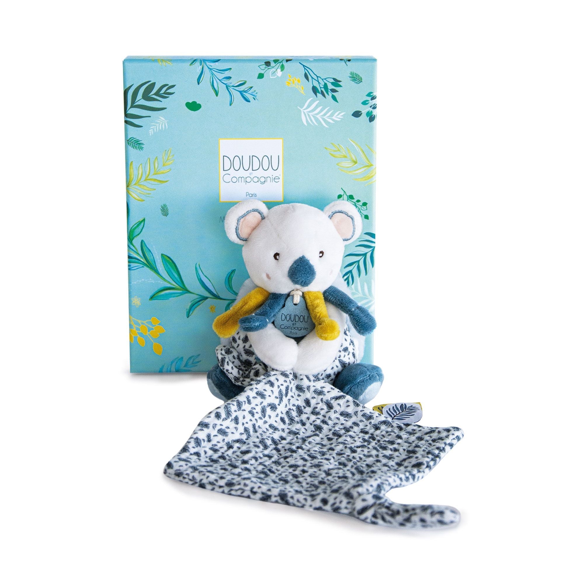 Yoka The Koala Plush With Doudou