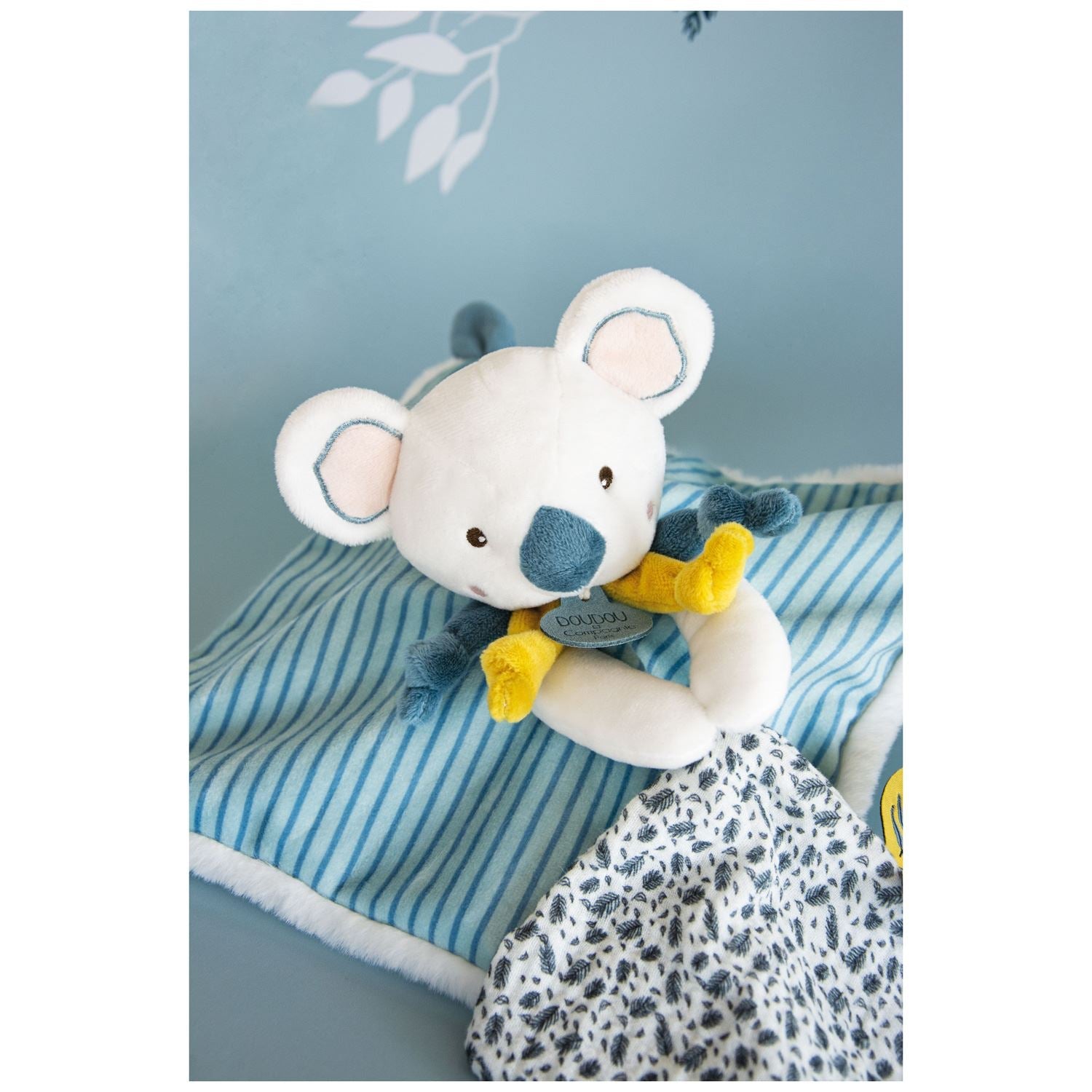 Yoka The Koala Doudou Blanket Pal