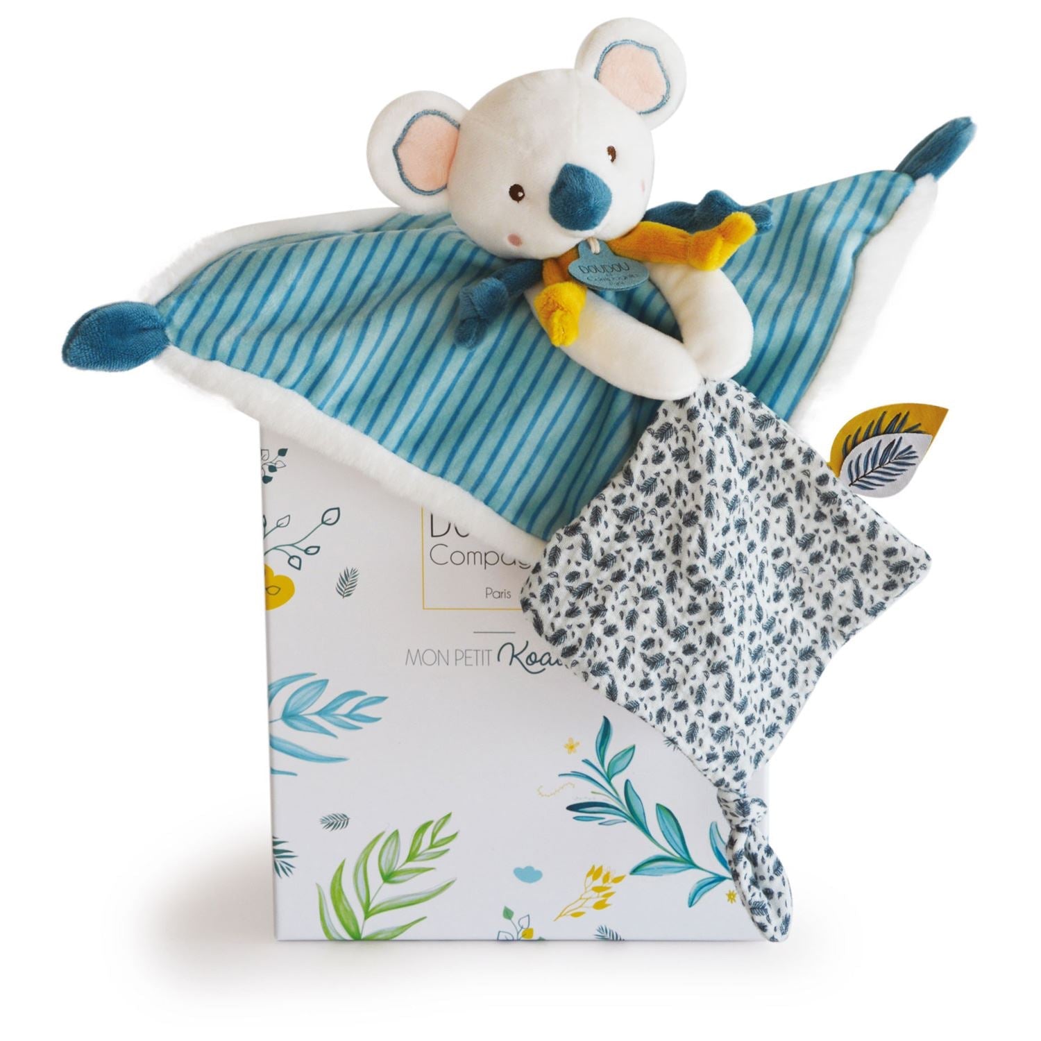 Yoka The Koala Doudou Blanket Pal