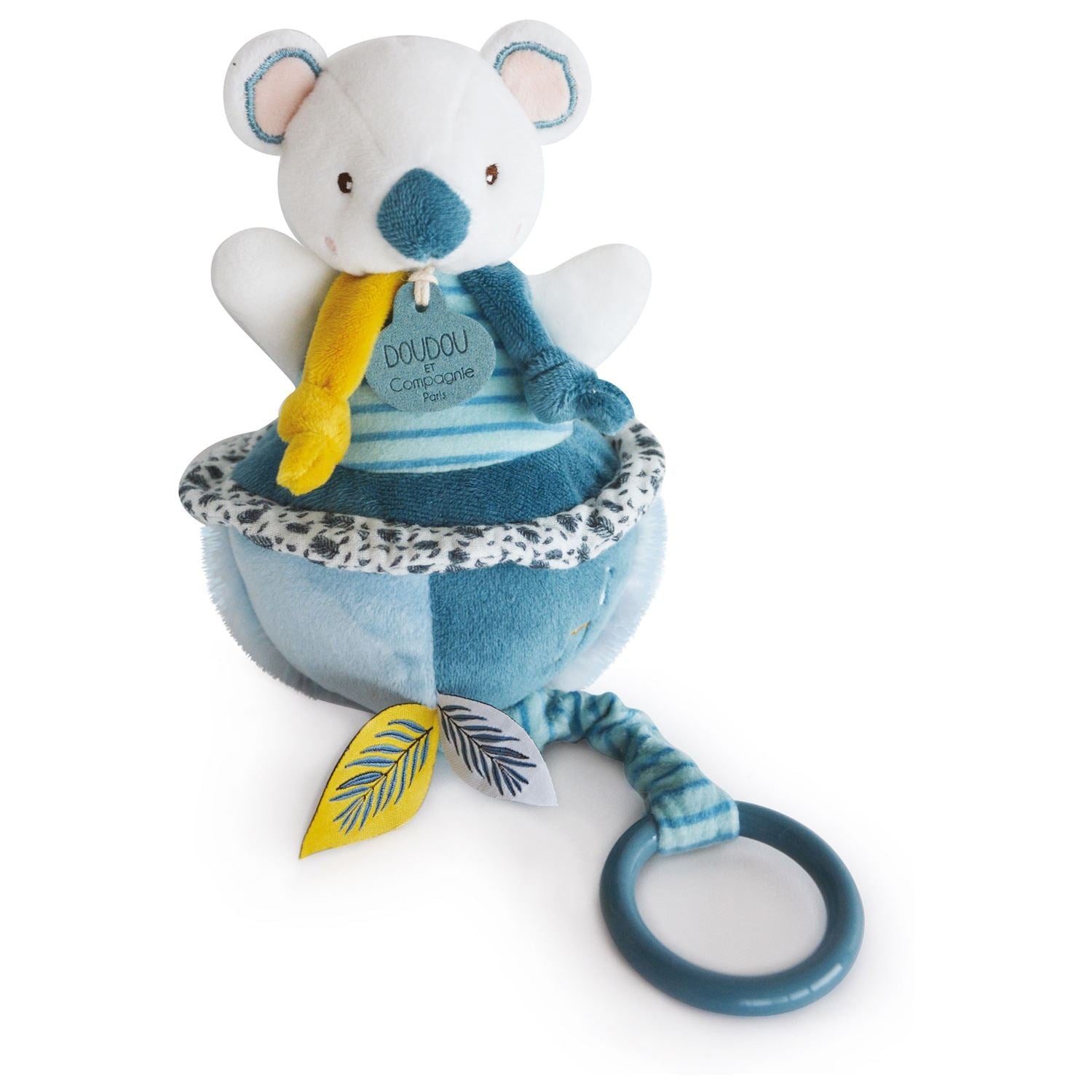 Yoka The Koala Musical Pull Toy