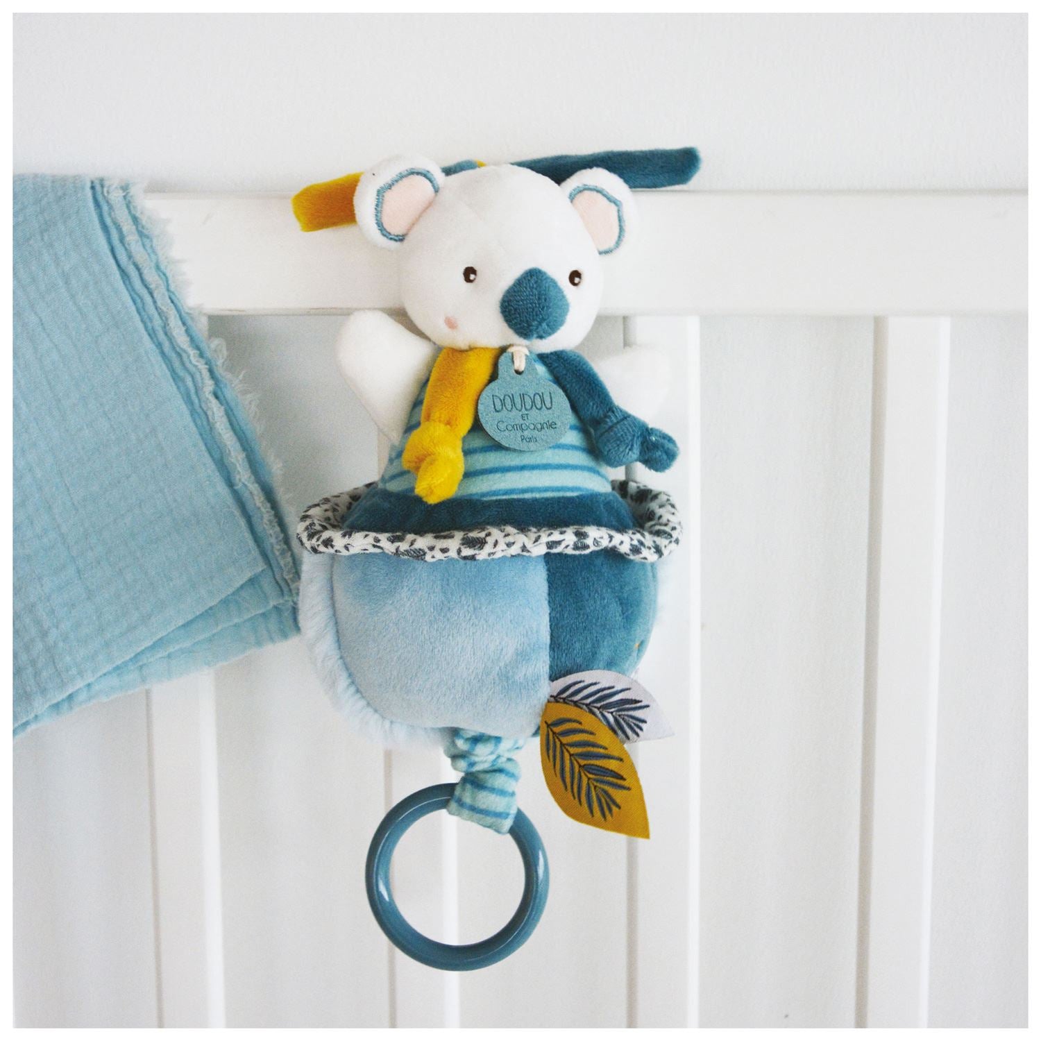 Yoka The Koala Musical Pull Toy