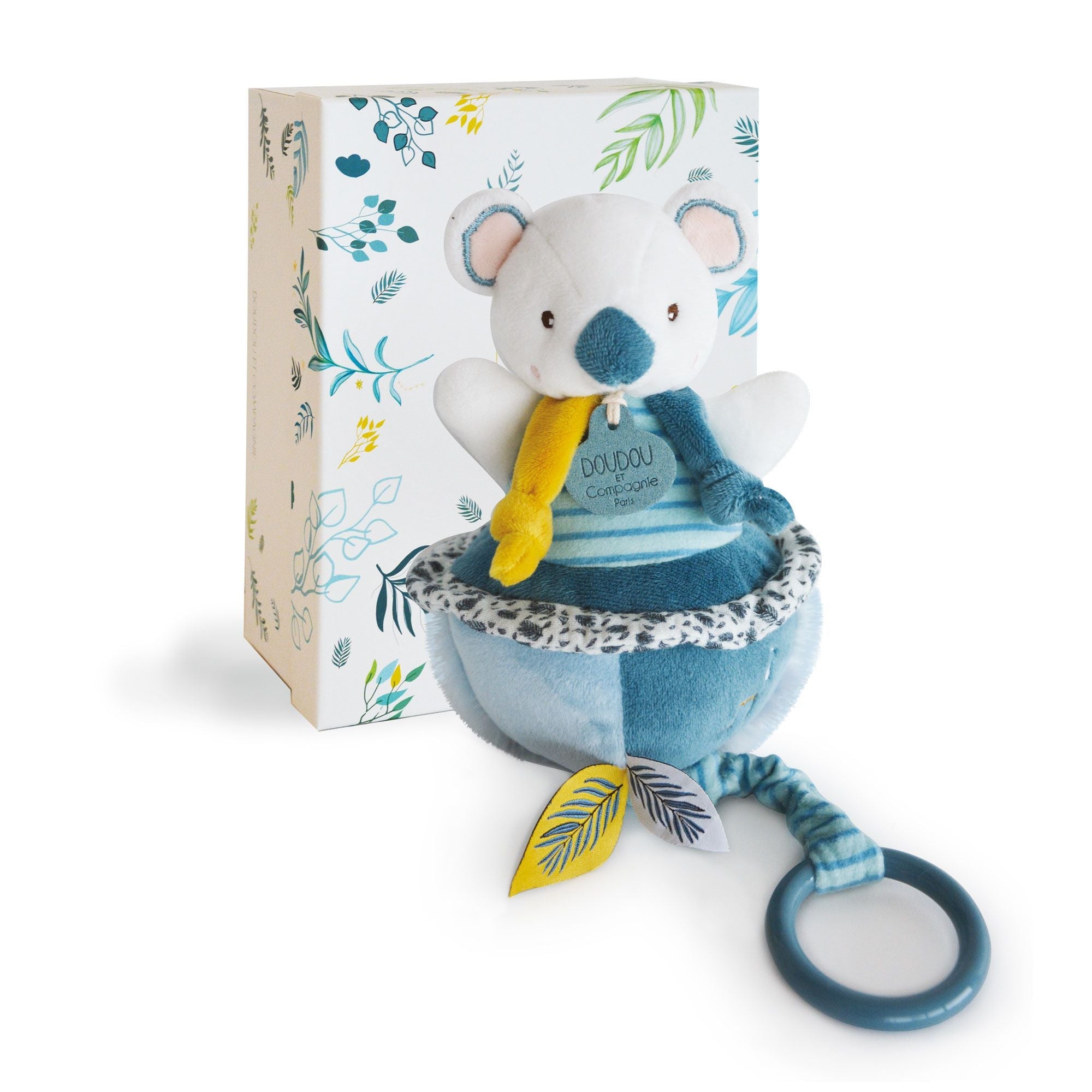 Yoka The Koala Musical Pull Toy